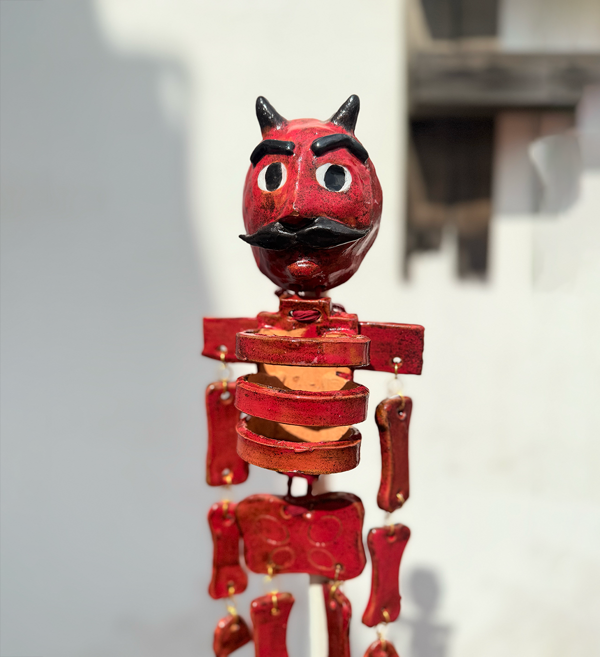 Diablito esqueleto