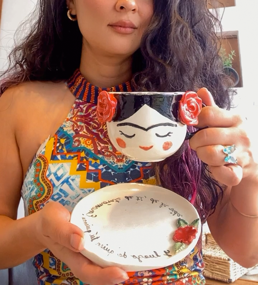 Set Frida