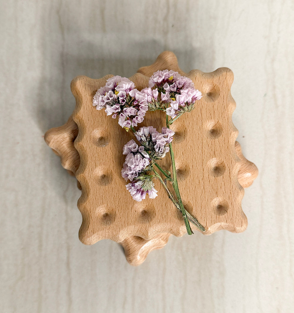 Galletas portavasos