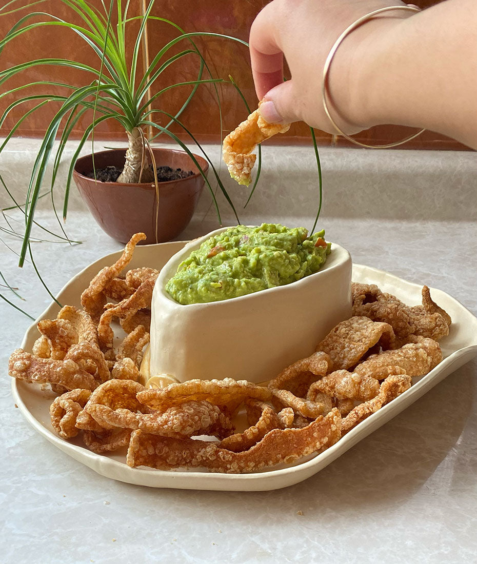 Sombrero Bowl