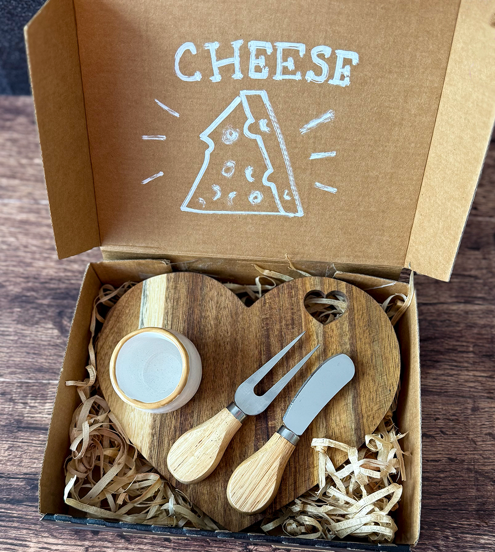Tabla queso