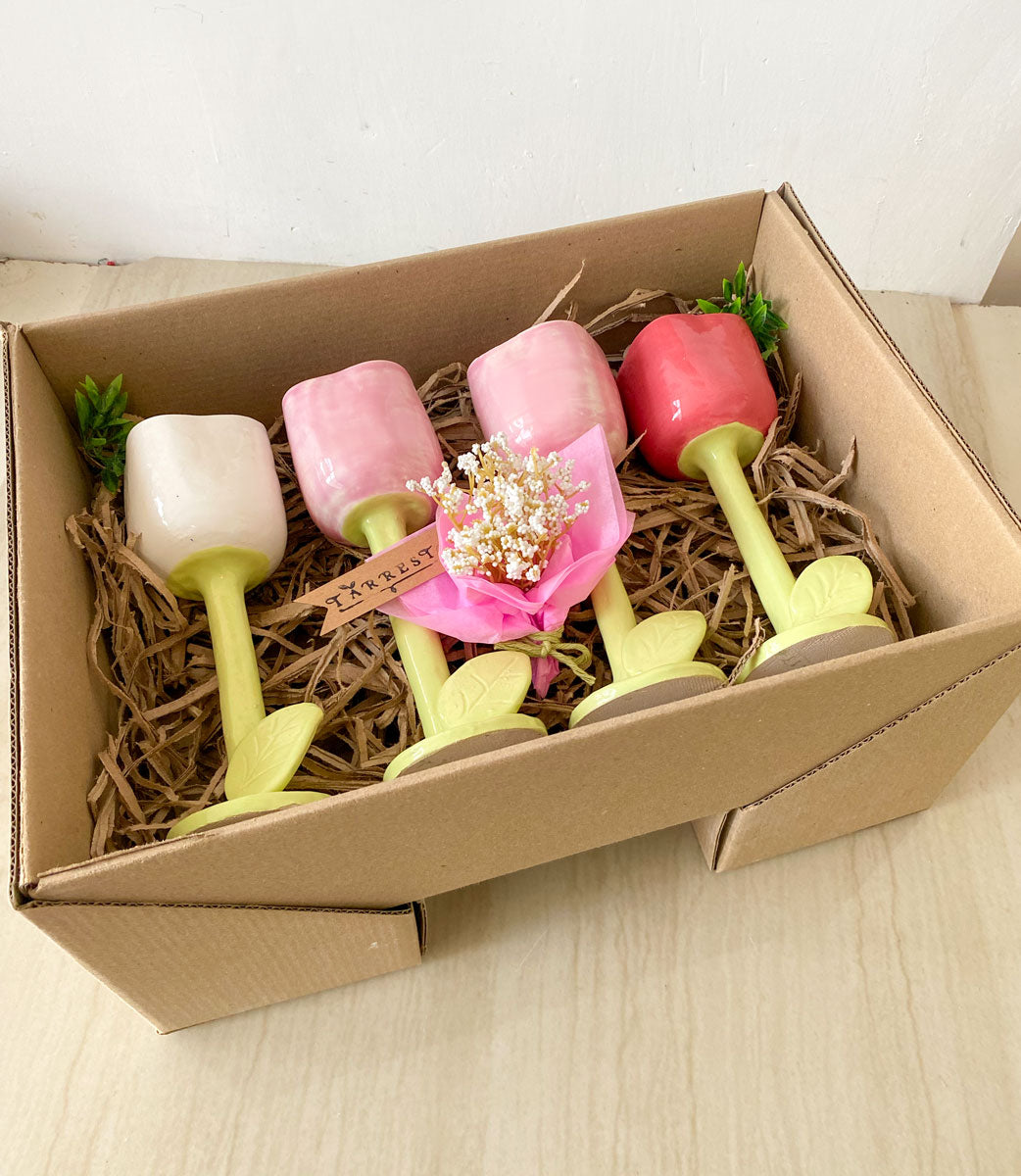 Secret garden box