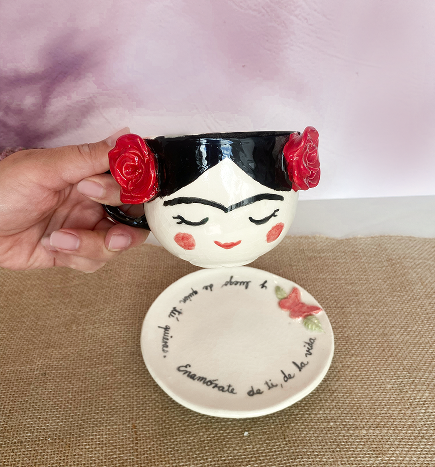 Set Frida