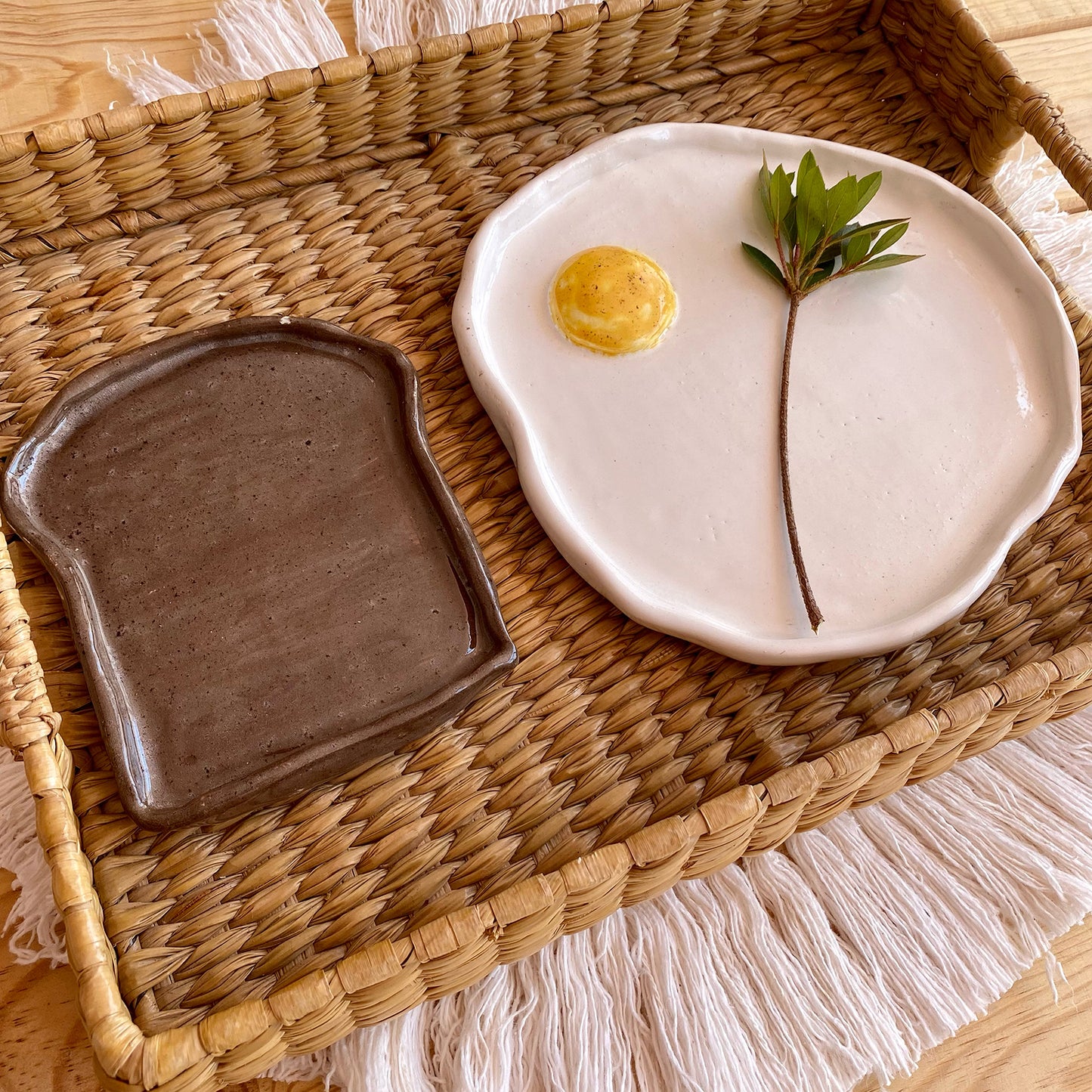 Set Let´s Brunch