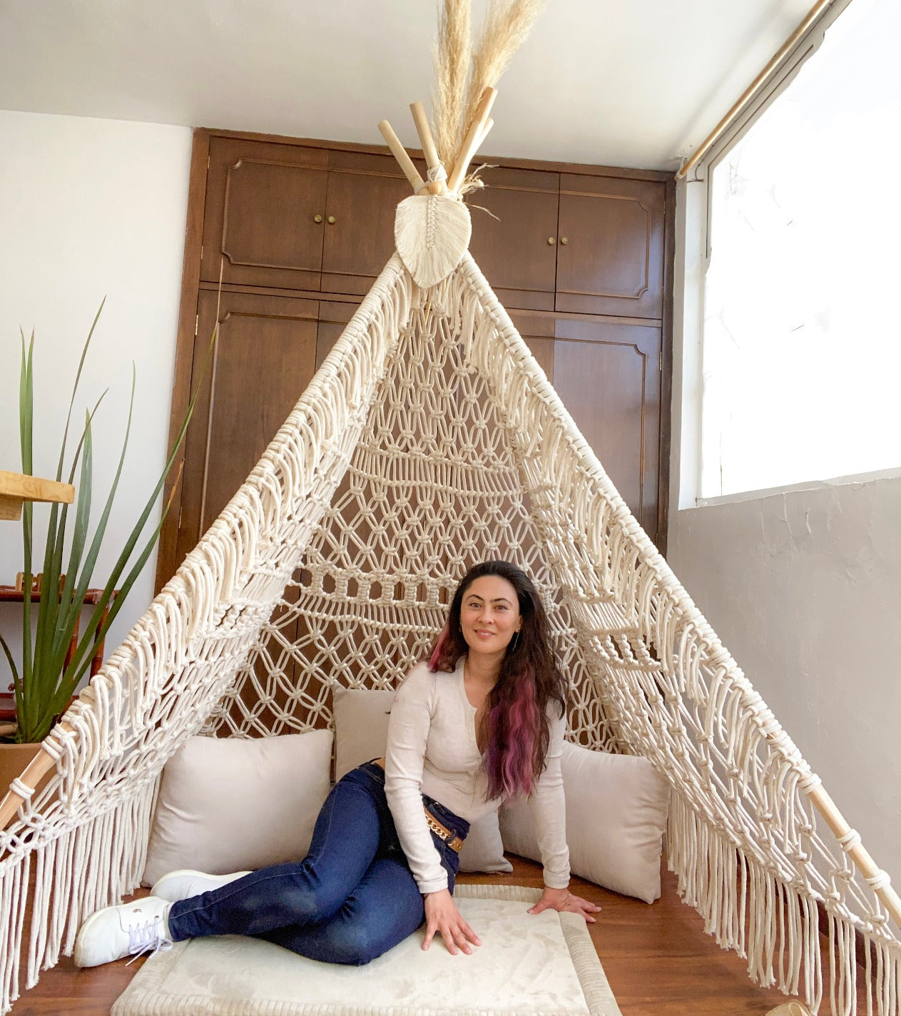 Teepee Grande