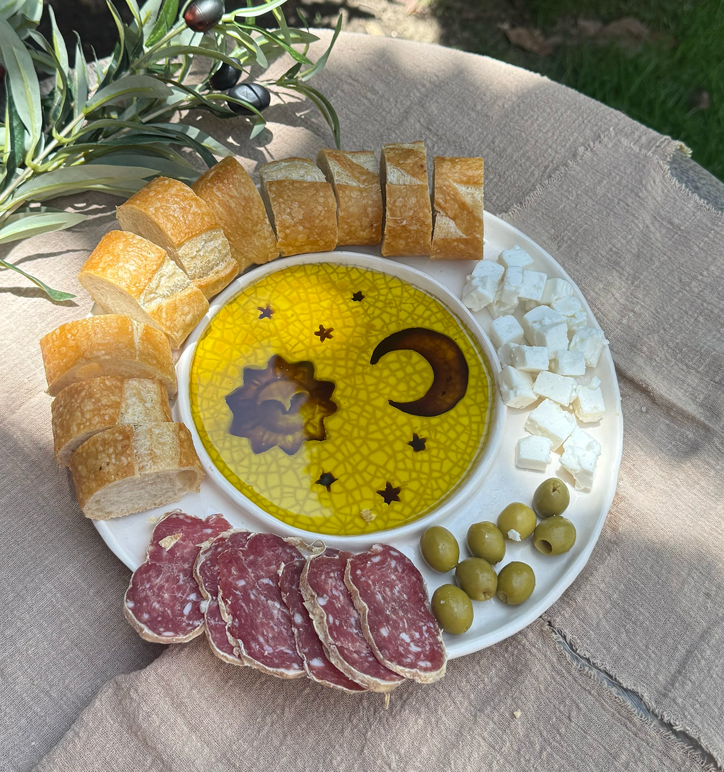 Platón mediterraneo