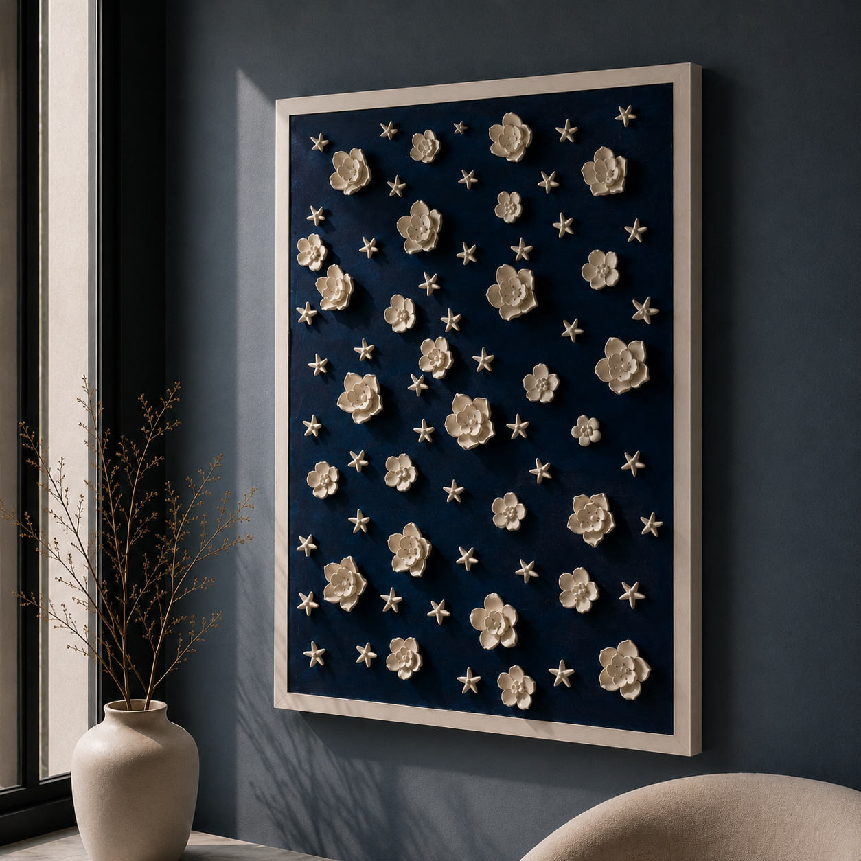 Cielo de gardenias