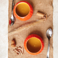 bowl en forma de calabaza