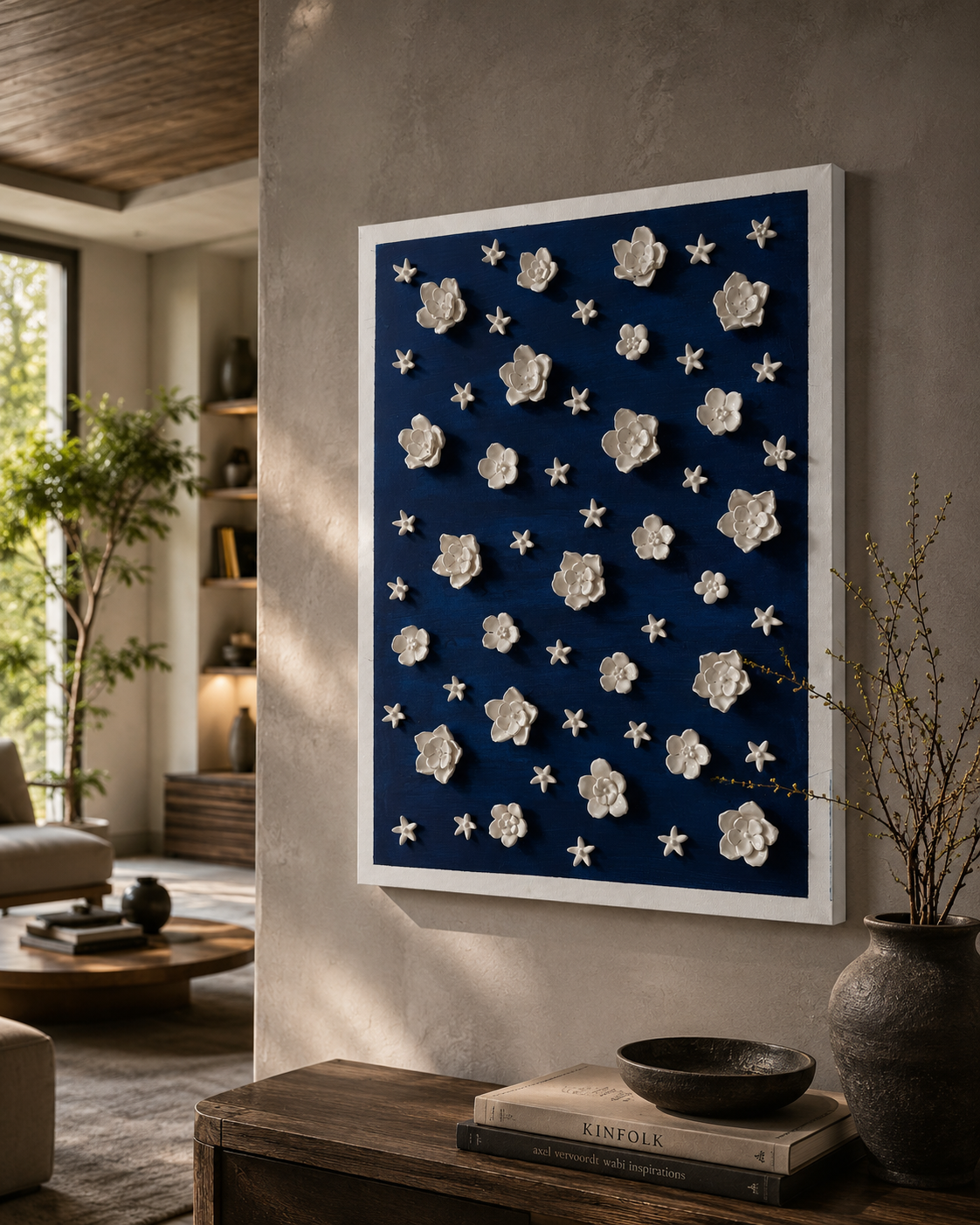 Cielo de gardenias