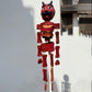 Diablito esqueleto