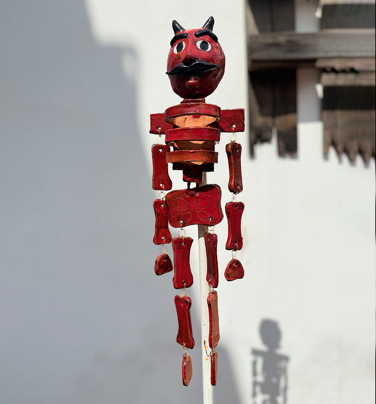 Diablito esqueleto