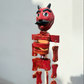 Diablito esqueleto