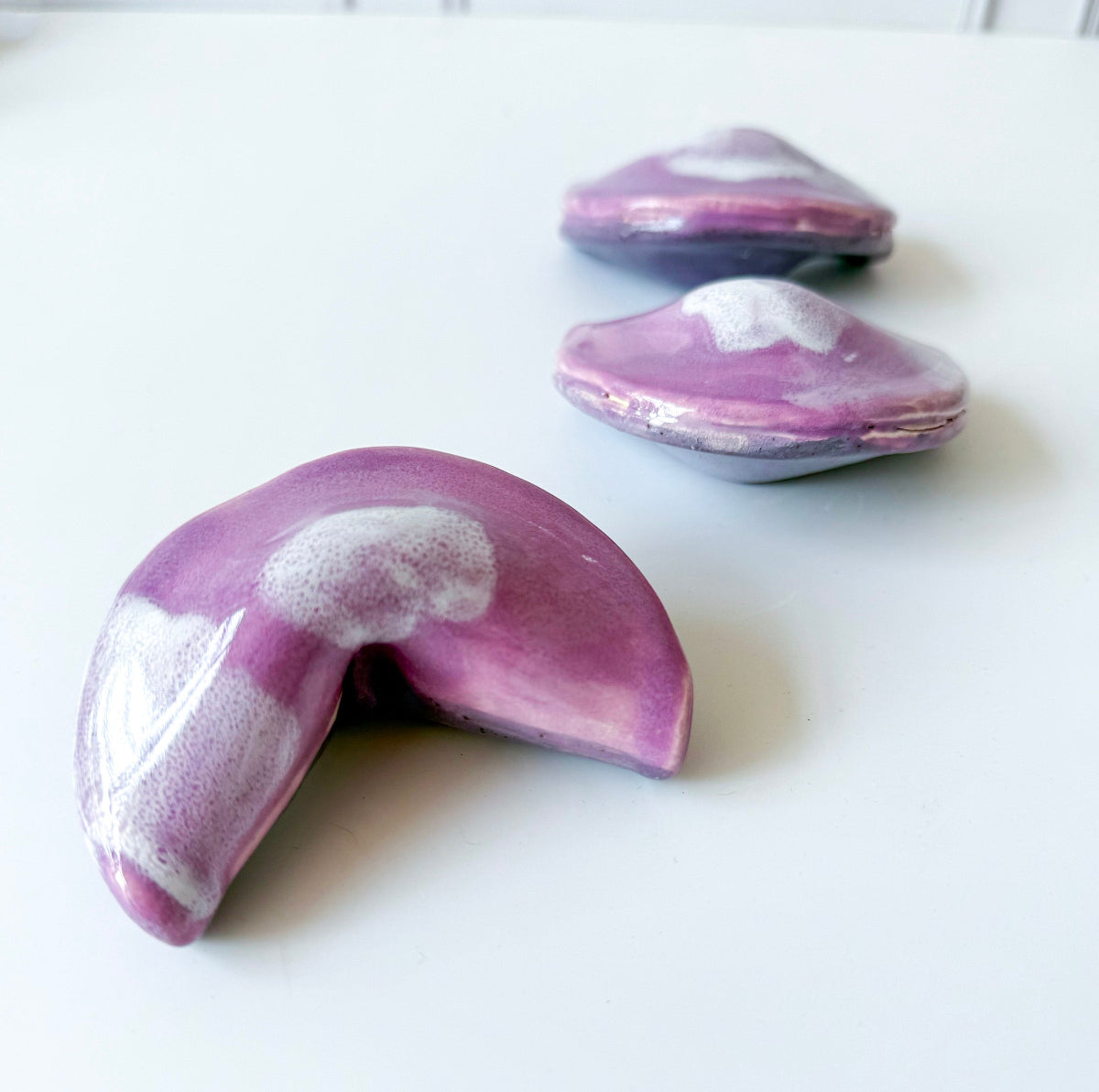 galleta fortuna cerámica