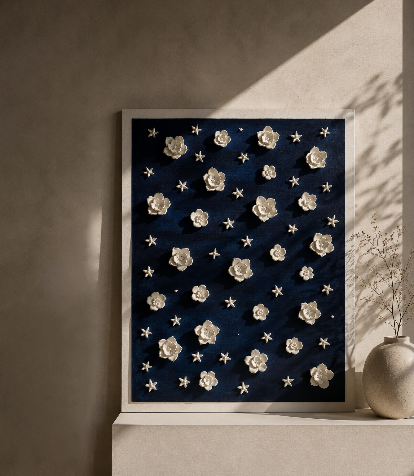 Cielo de gardenias