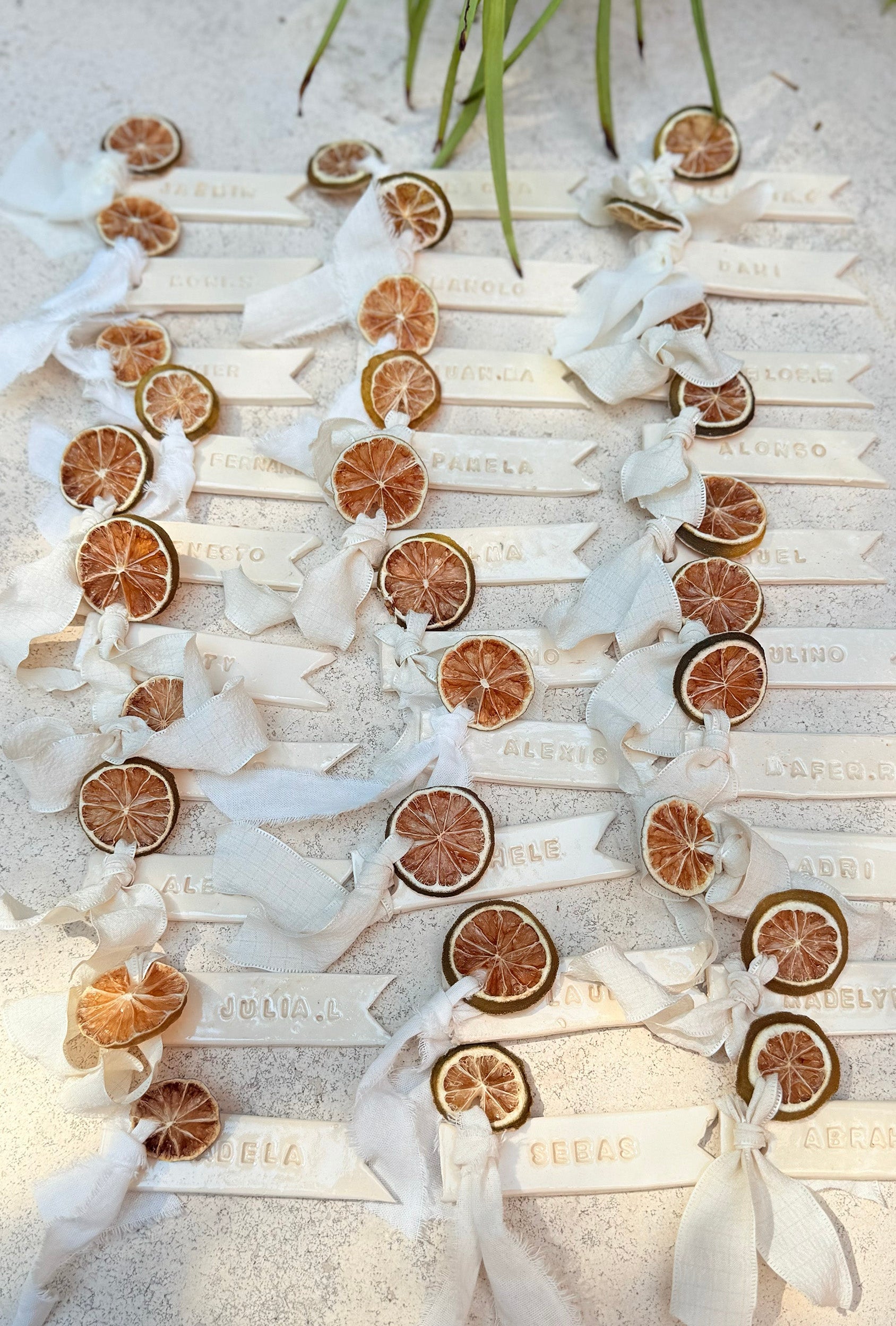 nombres personalizados de boda