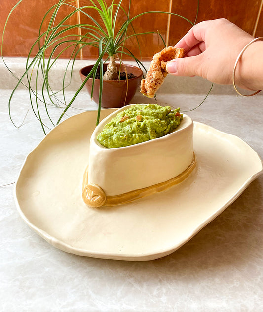 Sombrero Bowl