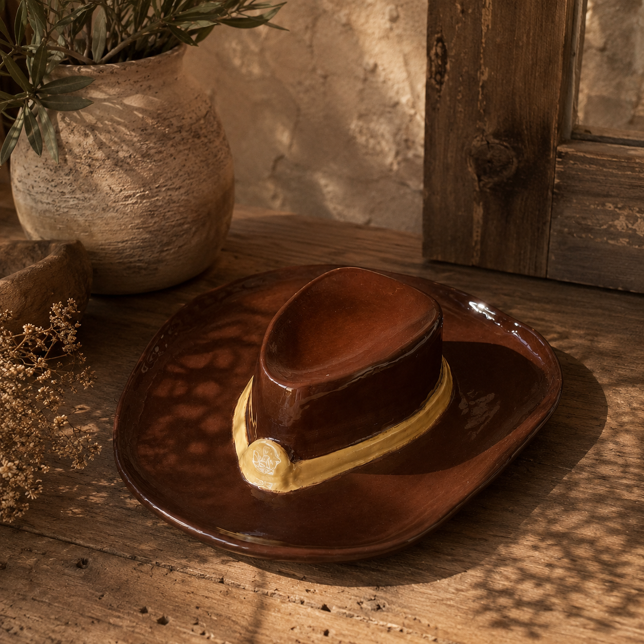 Sombrero Bowl