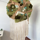 arte textil inspirado en la naturaleza