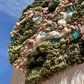 arte textil inspirado en la naturaleza